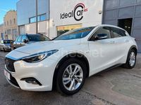Usado Infiniti Q30 Premium 170 CV (125 kW) 2017 Blanco Berlina