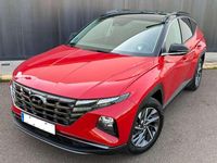 Begagnad Hyundai Tucson 136 HK (100 kW) 2022 Röd SUV