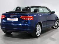 Usado Audi A3 Attraction 140 CV (102 kW) 2011 Azul Utilitario