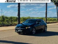 Usado Mercedes GLA180 136 CV (100 kW) 2021 Negro SUV