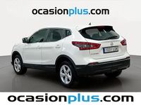 Usado Nissan Qashqai Acenta 140 CV (102 kW) 2019 Blanco SUV