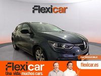 Usado Renault Mégane IV LIMITED 140 CV (102 kW) 2020 Gris Berlina