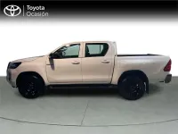Nuevo Toyota HiLux 150 CV (110 kW) 2025 Pickup/Camioneta