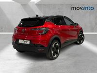 Ny Renault Captur Techno 145 HK (106 kW) 2025 Rød SUV