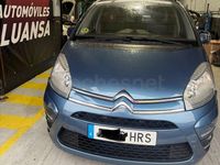 Usado Citroën Grand C4 Picasso Tonic 112 CV (82 kW) 2013 Azul Monovolumen