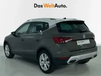 Usado Seat Arona Xperience 115 HP (84 kW) 2025 Cinzento SUV