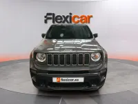Usado Jeep Renegade Sport 120 CV (88 kW) 2018 Gris SUV