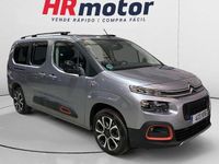 Usado Citroën Berlingo Shine 131 CV (96 kW) 2019 Monovolumen