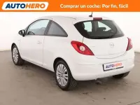 Usado Opel Corsa Selective 86 CV (63 kW) 2014 Blanco Utilitario