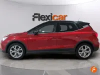 Usado Seat Arona FR 150 CV (110 kW) 2023 Rojo SUV