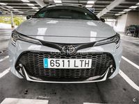 Usado Toyota Corolla Sport 180 CV (132 kW) 2021 Gris / plata Familiar