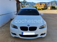 Usado BMW 320 177 CV (130 kW) 2008 Blanco Coupe
