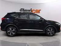 Usado MG ZS Comfort 116 HP (85 kW) 2025 Preto SUV