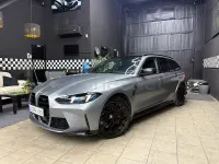 Usado BMW M3 Comfort Edition 530 CV (389 kW) 2026 Gris / plata Familiar