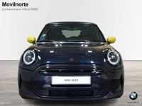 Usado Mini Cooper SE 135 kW (184 CV) 2022 Negro Utilitario