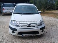 Usado Citroën C3 70 CV (51 kW) 2008 Blanco Berlina