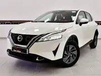Usado Nissan Qashqai Acenta 140 CV (102 kW) 2022 Blanco SUV