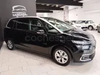 Usado Citroën C4 SpaceTourer Feel 130 CV (95 kW) 2022 Negro Monovolumen