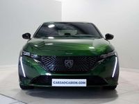 Usado Peugeot 308 GT 131 CV (96 kW) 2022 Verde Utilitario