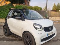 Usado Smart ForTwo Cabrio 71 CV (52 kW) 2016 Blanco Descapotable