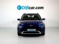 Usado Hyundai Bayon 86 CV (63 kW) 2021 Azul SUV