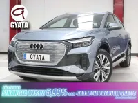 Usado Audi Q4 e-tron Advanced Plus 150 kW (204 CV) 2023 Plateado SUV