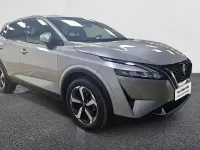 Usado Nissan Qashqai N-Connecta 140 CV (102 kW) 2024 Diamond silver (metalizado) SUV