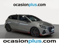 Usado Hyundai i20 204 CV (150 kW) 2022 Gris Utilitario