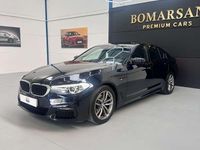 Occasion BMW 520 190 ch (139 kW) 2020 Bleue Berline