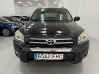 Usado Toyota RAV4 Premium 177 CV (130 kW) 2006 Negro SUV