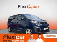 Usado Peugeot Traveller Business-Line 150 CV (110 kW) 2019 Azul Monovolumen