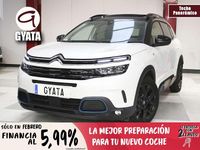 Usado Citroën C5 Aircross Shine 224 CV (164 kW) 2020 Blanco SUV