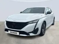 Usado Peugeot 308 Active 110 CV (80 kW) 2022 Blanco Berlina