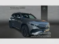 Usado Mercedes EQB300 167 kW (228 CV) 2022 Gris SUV