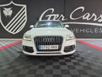 Usado Audi Q5 143 CV (105 kW) 2013 Blanco SUV