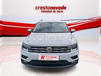 Usado VW Tiguan Advance 150 CV (110 kW) 2019 Blanco SUV