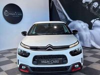 Usado Citroën C4 Cactus Shine 99 CV (72 kW) 2018 Blanco Utilitario