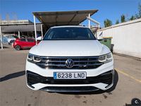 Usado VW Tiguan R-line 245 CV (180 kW) 2021 Blanco SUV