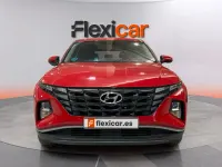 Usado Hyundai Tucson 150 CV (110 kW) 2024 Rojo SUV