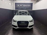 Usado Audi A1 Attraction 86 CV (63 kW) 2014 Blanco Utilitario