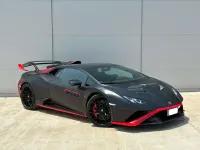 Usado Lamborghini Huracán 640 CV (470 kW) 2025 Negro Coupe