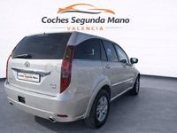 Usado Tata Aria 150 CV (110 kW) 2012 Gris / plata Monovolumen