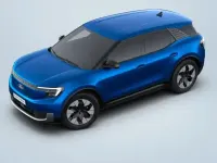Nuevo Ford Explorer Premium 210 kW (286 CV) 2026 Azul SUV