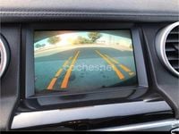 Usado Land Rover Discovery 4 HSE 255 CV (187 kW) 2013 Negro SUV