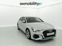 Usado Audi A3 Sportback e-tron S-Line 150 CV (110 kW) 2023 Gletscherweiss metallic Utilitario