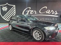 Używany BMW 118 122 KM (89 kW) 2006 Czarny Hatchback