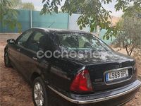 Usado Rover 45 109 CV (80 kW) 2001 Negro Berlina