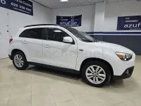 Usado Mitsubishi ASX 150 CV (110 kW) 2011 Blanco SUV