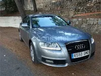 Usado Audi A6 290 CV (213 kW) 2009 Gris / plata Berlina