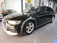 Usado Audi A6 Allroad 286 CV (210 kW) 2021 Negro Familiar